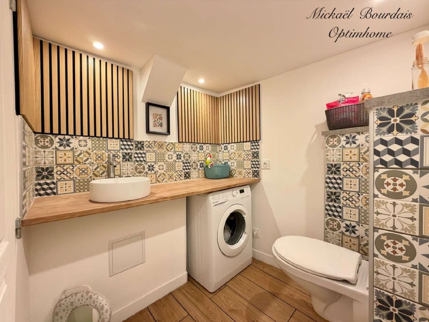  for sale city house Le Lude Sarthe 5