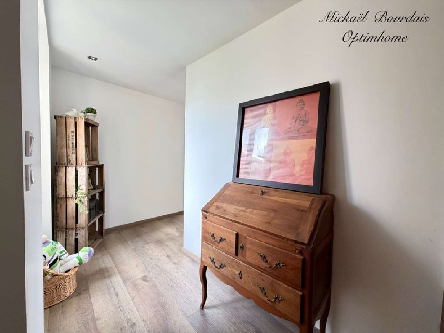  for sale city house Le Lude Sarthe 8