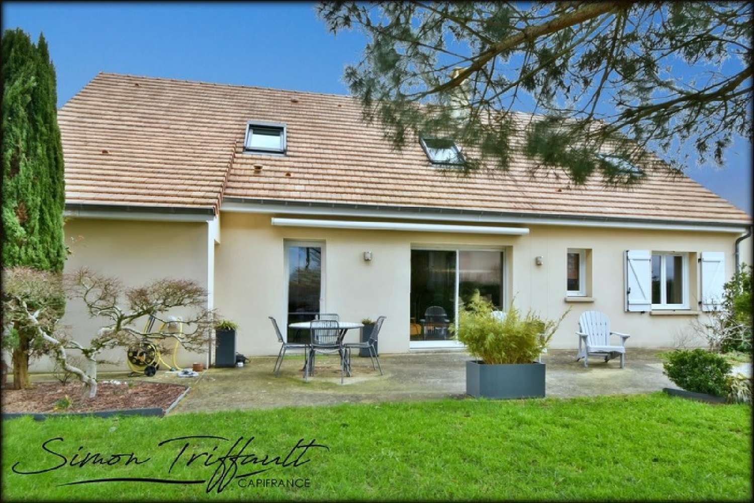  te koop stadshuis Lombron Sarthe 1