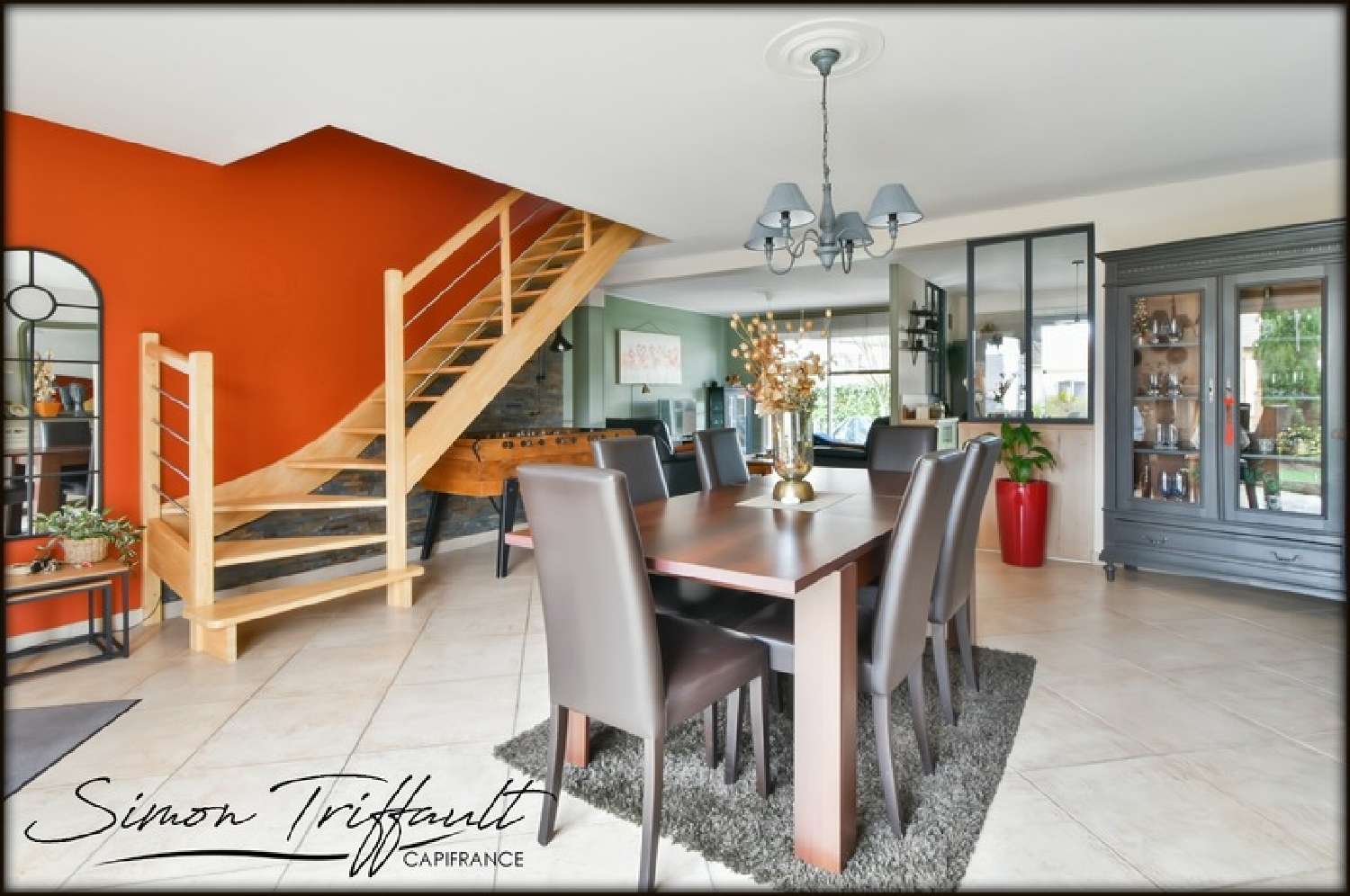  te koop stadshuis Lombron Sarthe 2