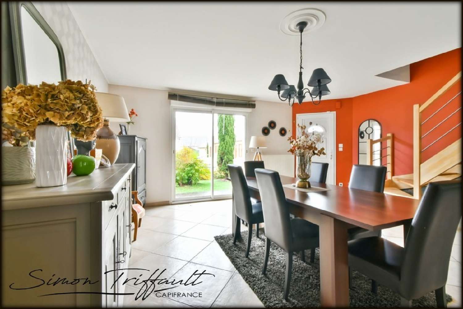  te koop stadshuis Lombron Sarthe 6