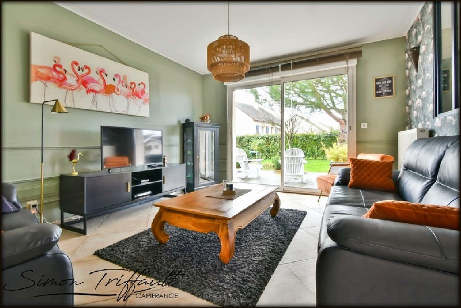  te koop stadshuis Lombron Sarthe 7