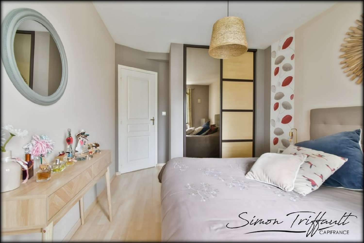  te koop stadshuis Lombron Sarthe 8