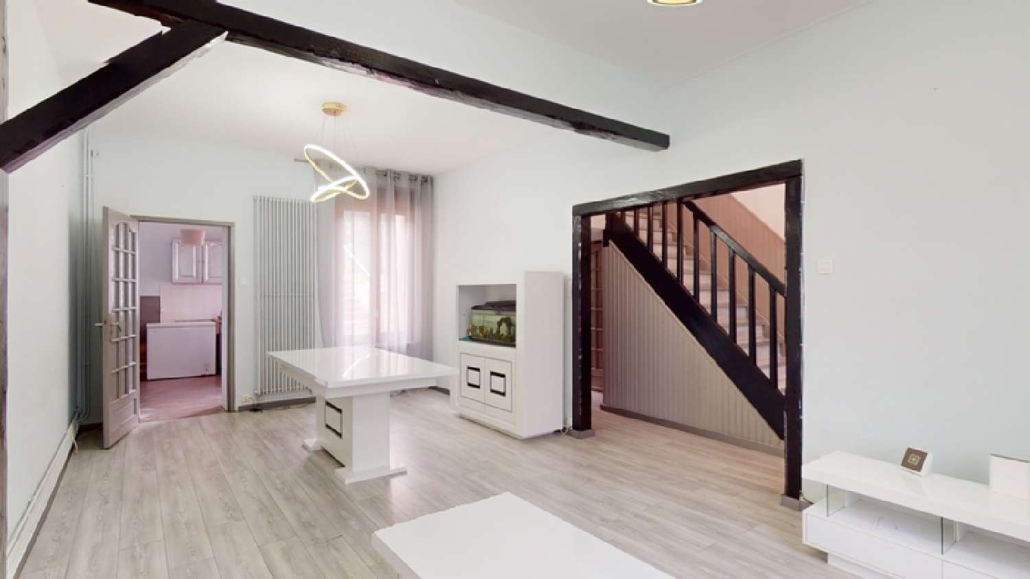 te koop stadshuis Longlaville Meurthe-et-Moselle 1