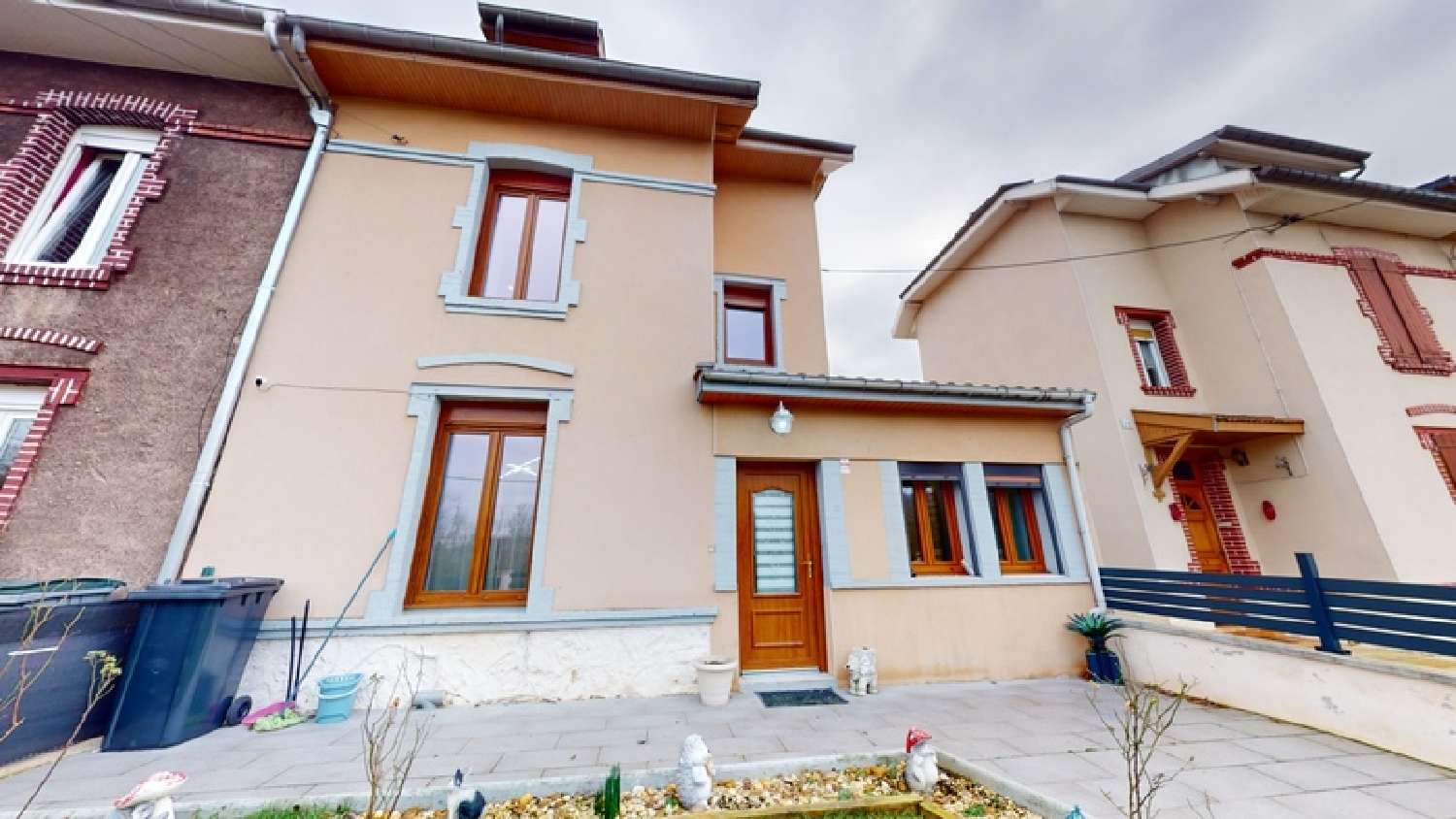 te koop stadshuis Longlaville Meurthe-et-Moselle 2