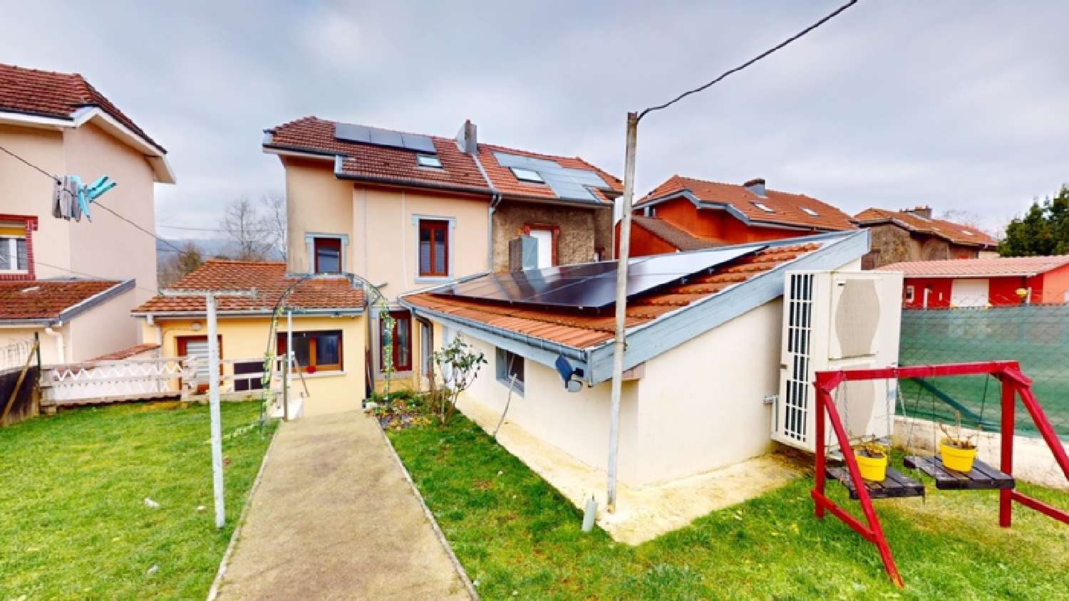 te koop stadshuis Longlaville Meurthe-et-Moselle 3