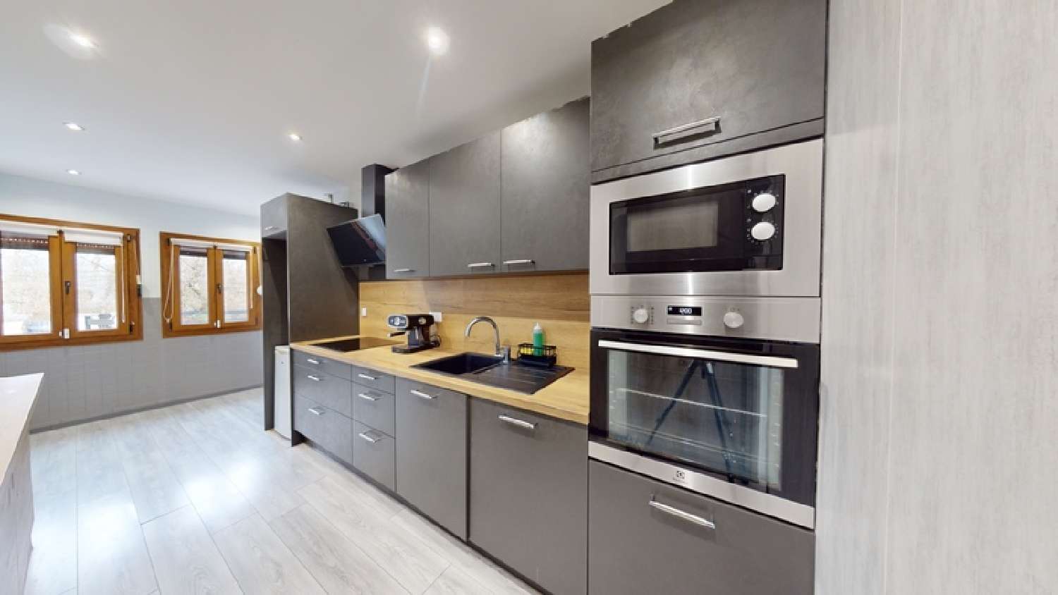 te koop stadshuis Longlaville Meurthe-et-Moselle 4