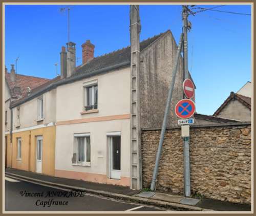 Marolles-en-Hurepoix Essonne Stadthaus Bild 7263751
