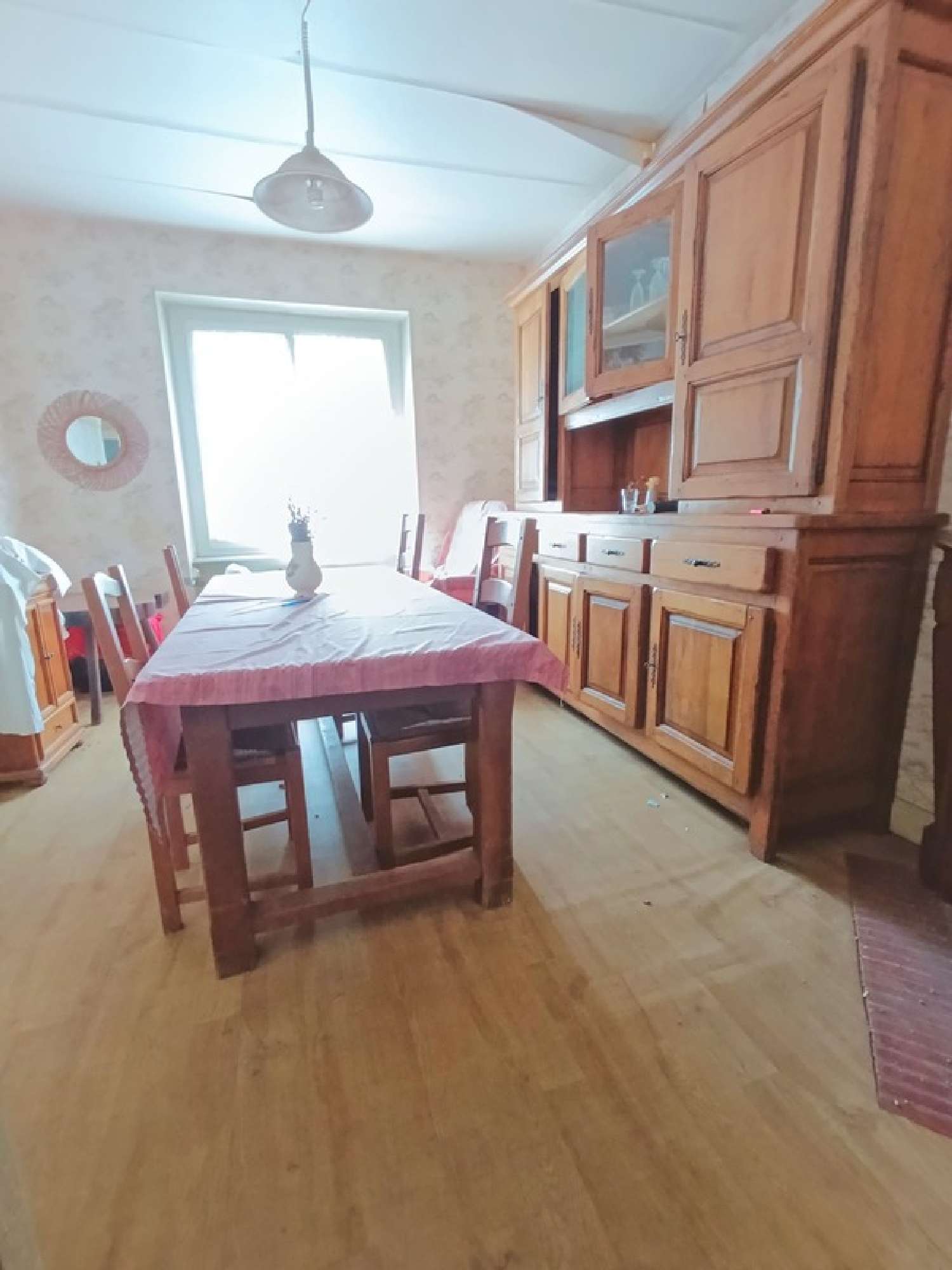  for sale city house Mauriac Cantal 4