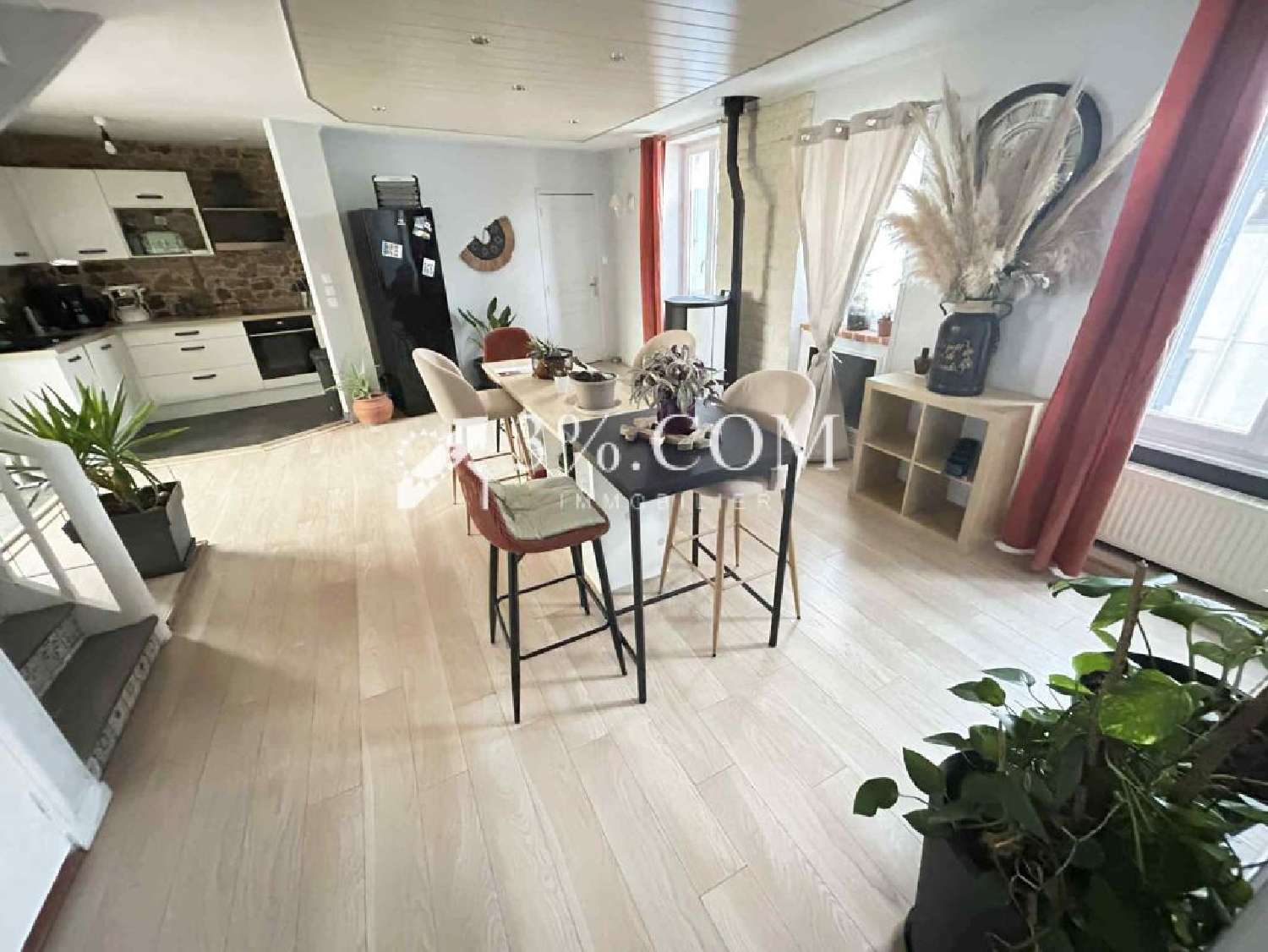  te koop stadshuis Missillac Loire-Atlantique 1