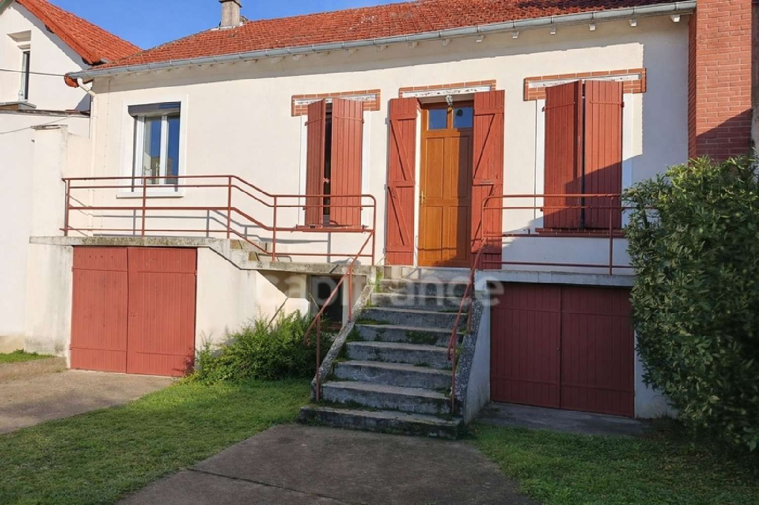  for sale city house Nevers Nièvre 1