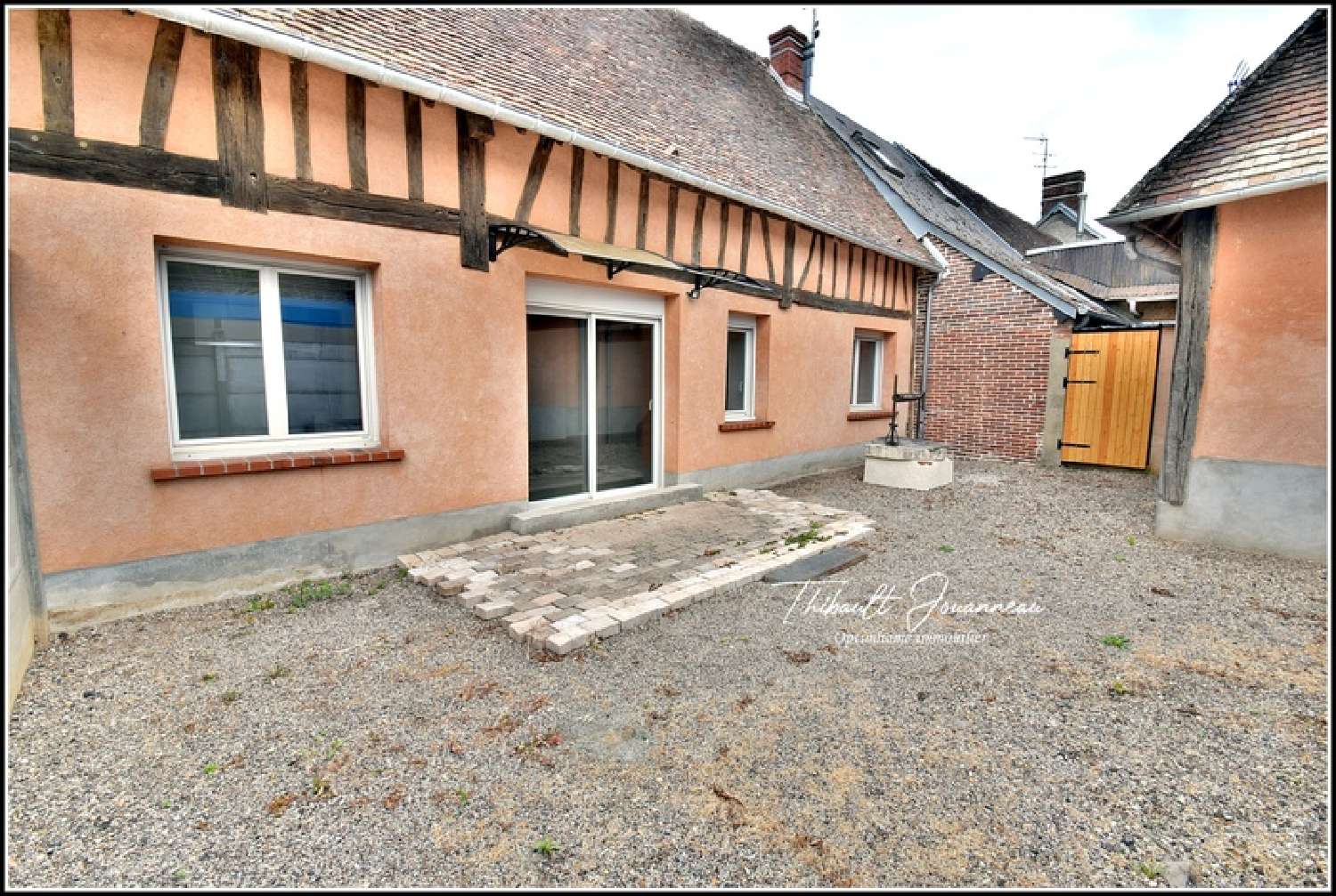  à vendre maison de ville Pacy-sur-Eure Eure 2