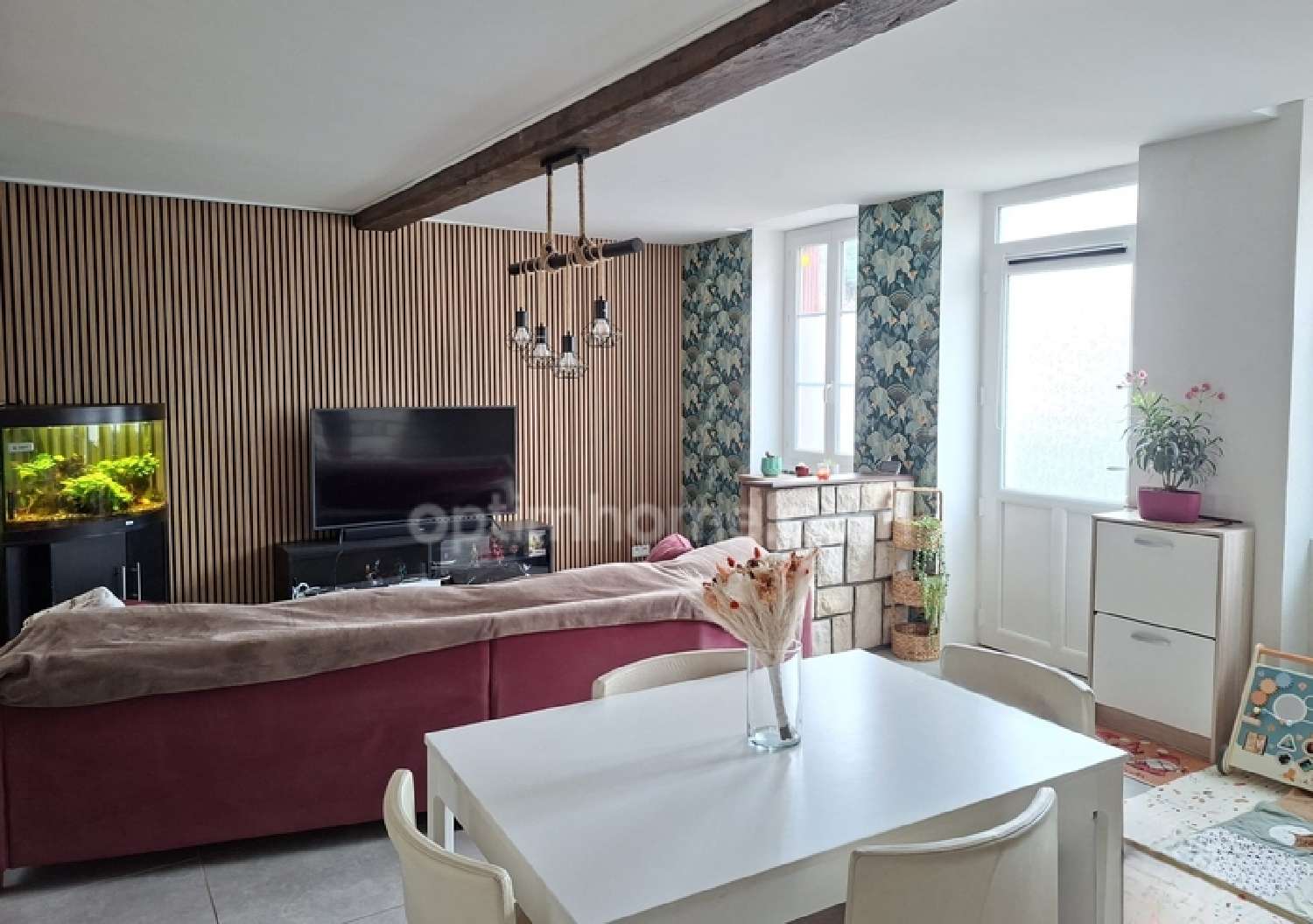 te koop stadshuis Randan Puy-de-Dôme 1