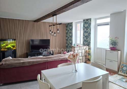 Randan Puy-de-Dôme stadshuis foto 7268708