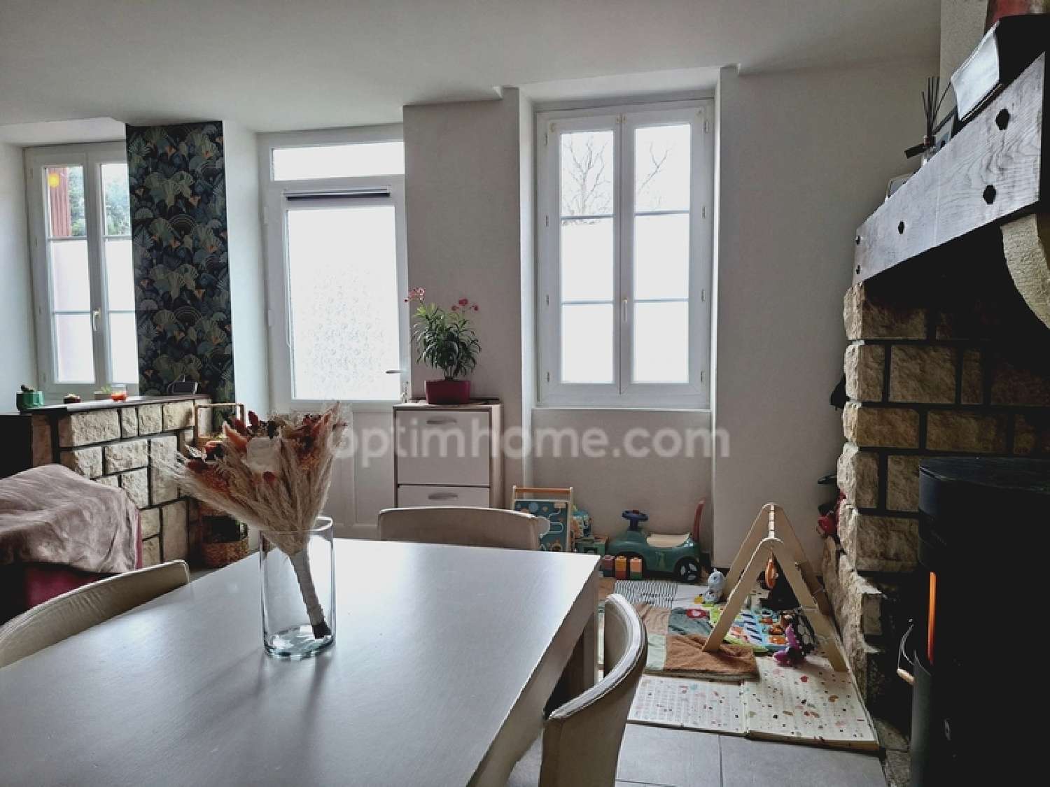 te koop stadshuis Randan Puy-de-Dôme 3