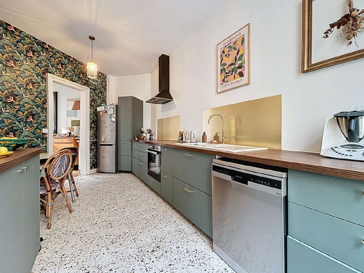  for sale city house Reims Marne 7