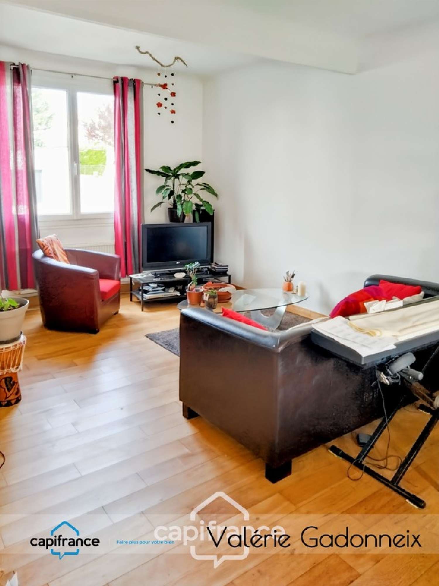  à vendre maison de ville Rochefort Charente-Maritime 4