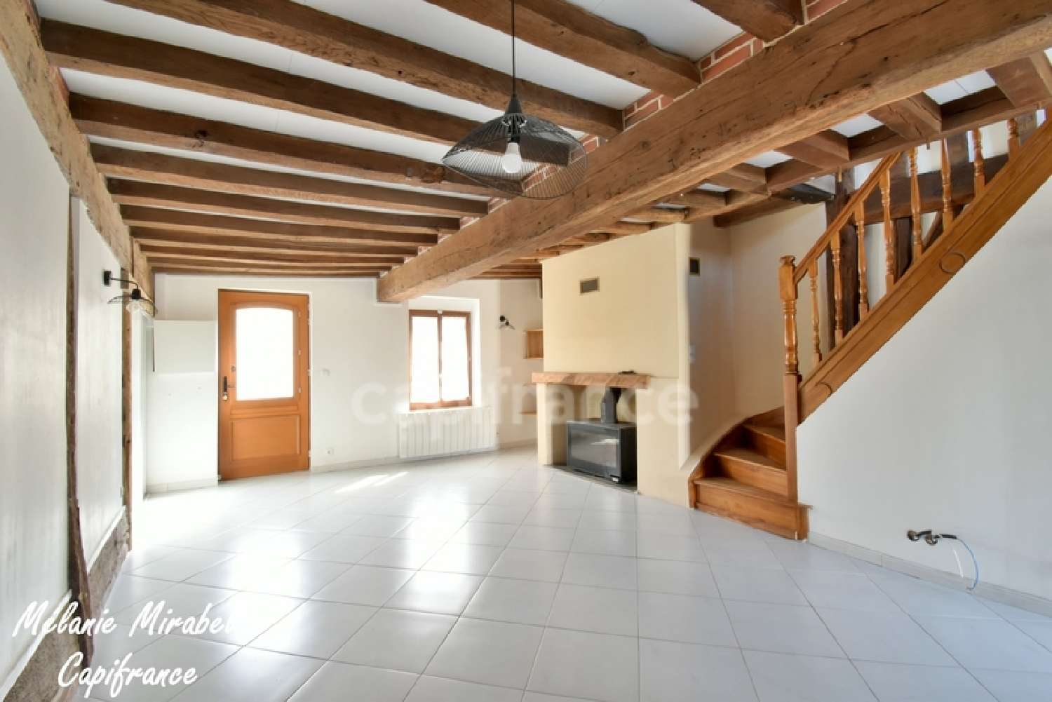  for sale city house Saint-Denis-du-Béhélan Eure 4