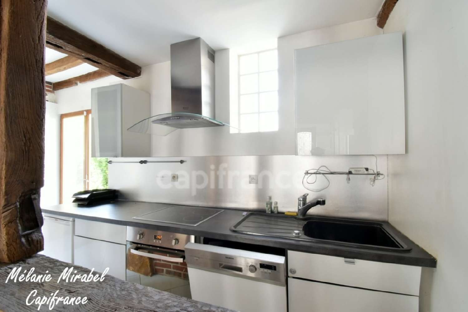  for sale city house Saint-Denis-du-Béhélan Eure 6