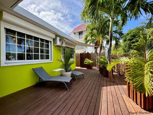 Saint-François Guadeloupe city house foto 7267363