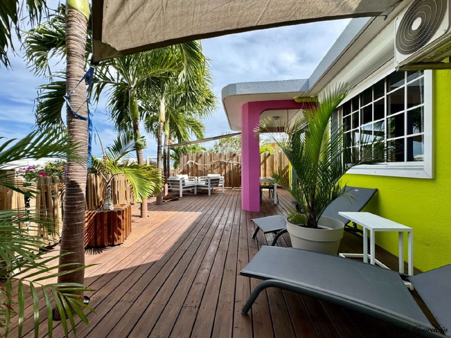  for sale city house Saint-François Guadeloupe 4