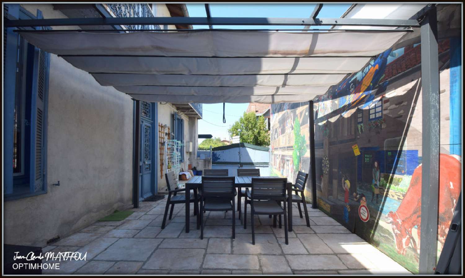  à vendre maison de ville Saint-Gaudens Haute-Garonne 2