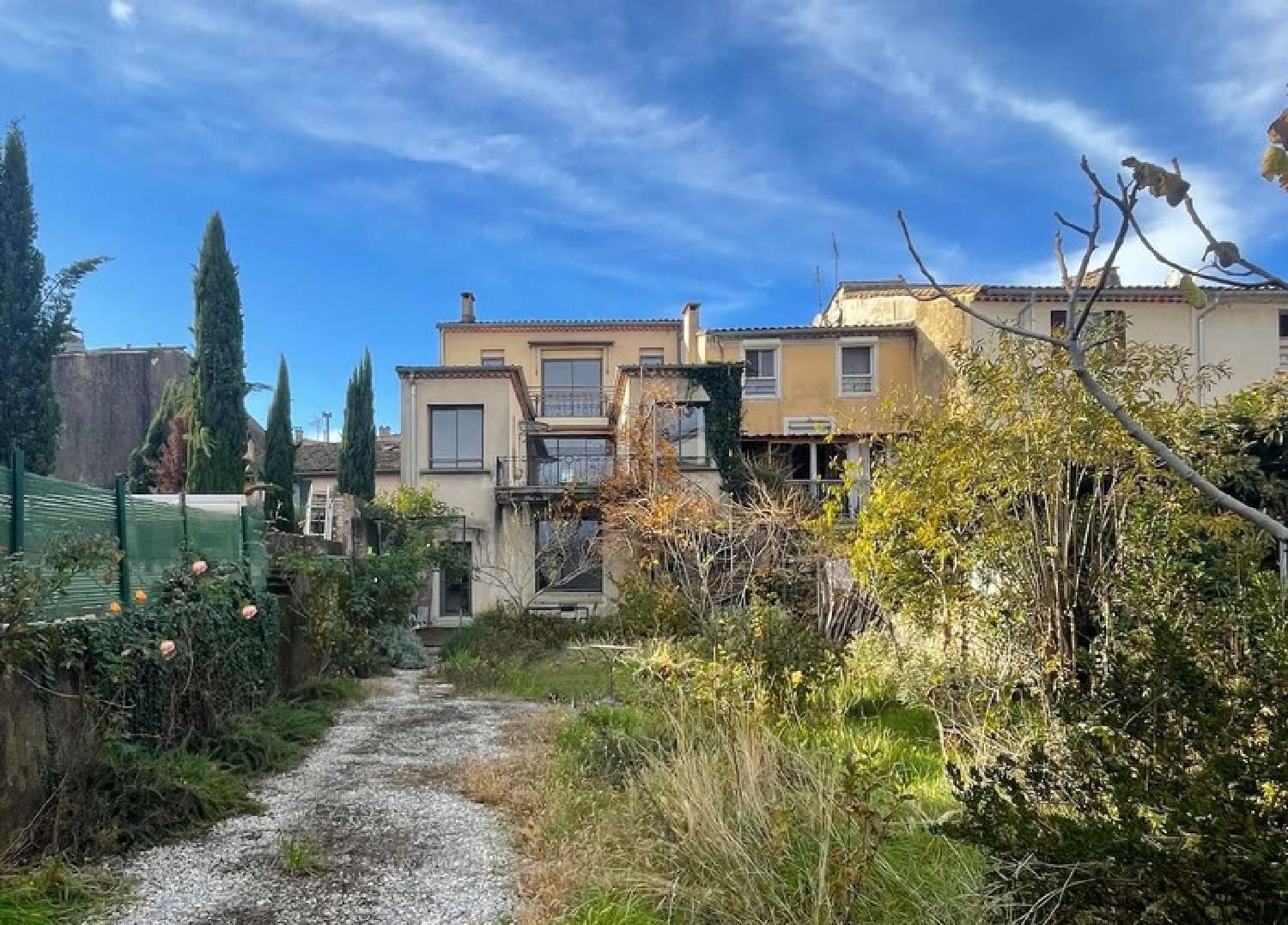 kaufen Stadthaus Saint-Hippolyte-du-Fort Gard 1