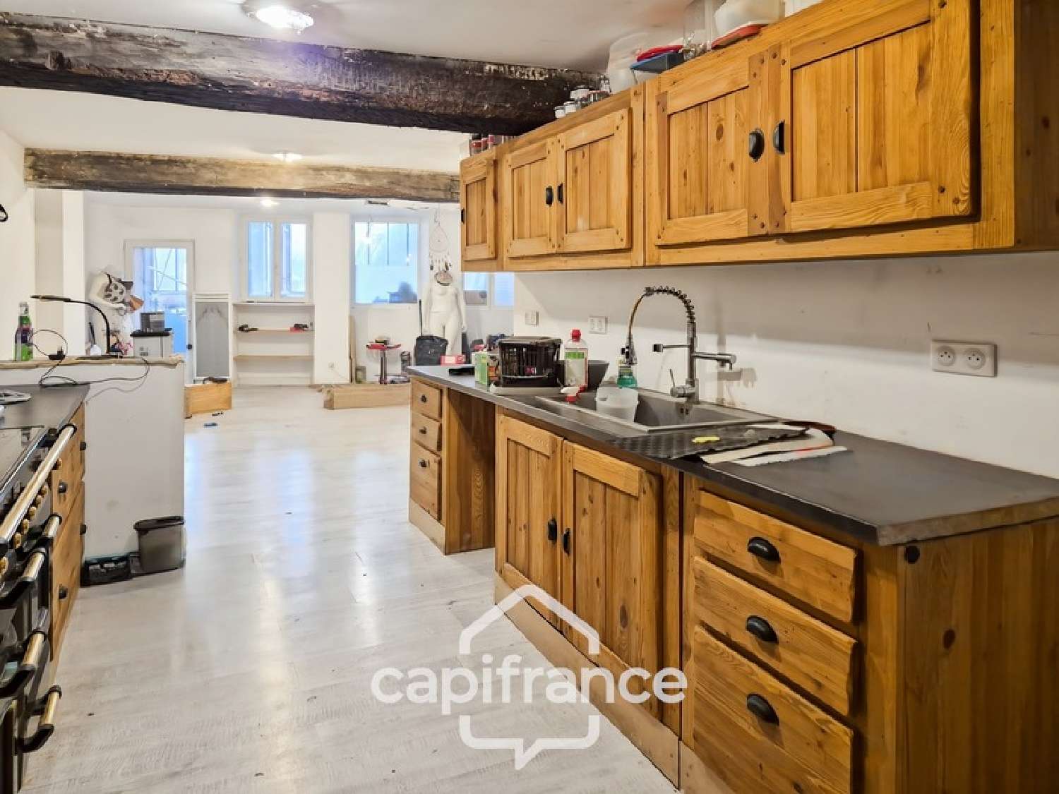 te koop stadshuis Saint-Jean-d'Angély Charente-Maritime 6