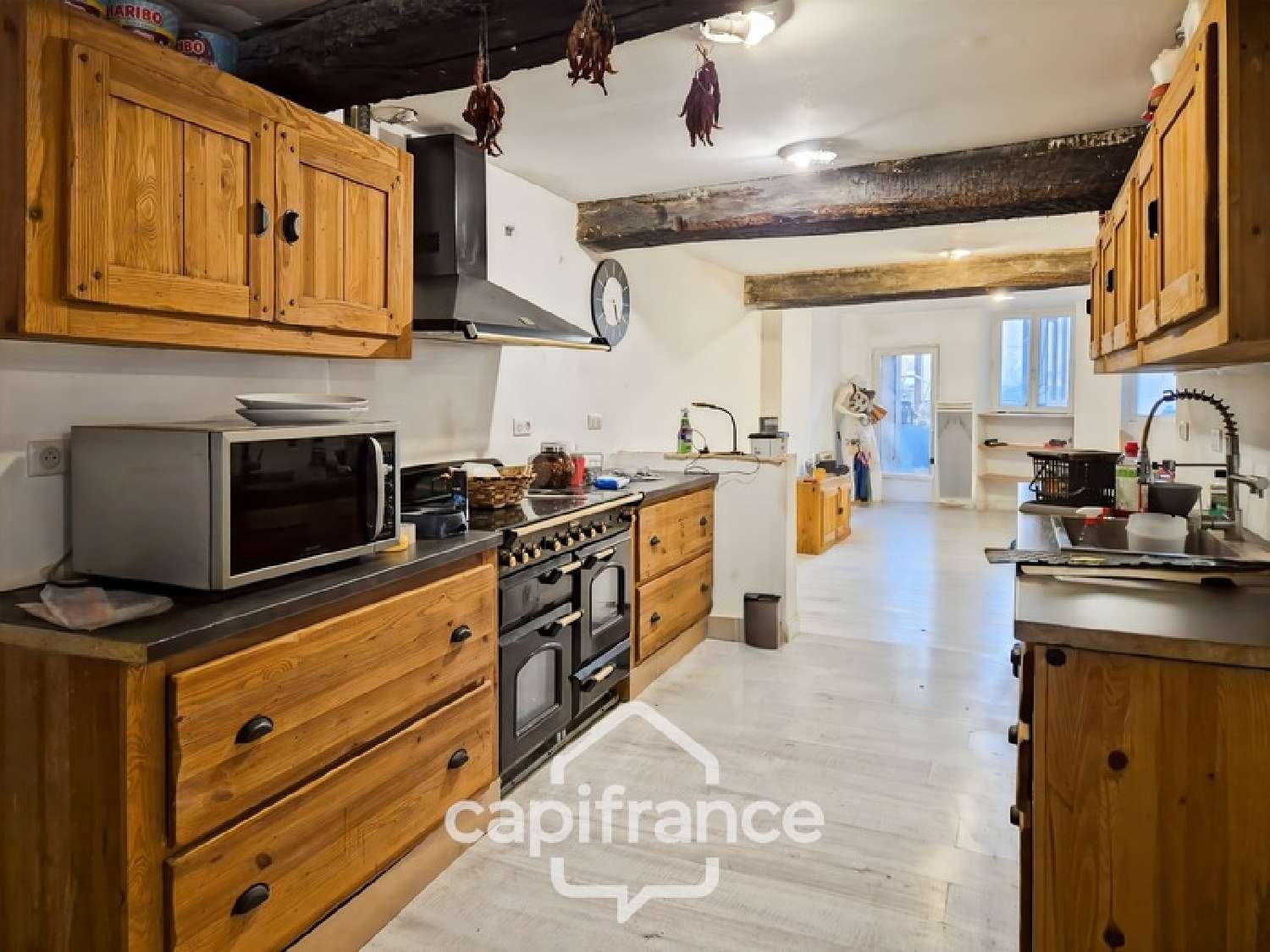 te koop stadshuis Saint-Jean-d'Angély Charente-Maritime 8