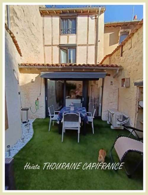 Saint-Maixent-l'École Deux-Sèvres city house foto 7266863