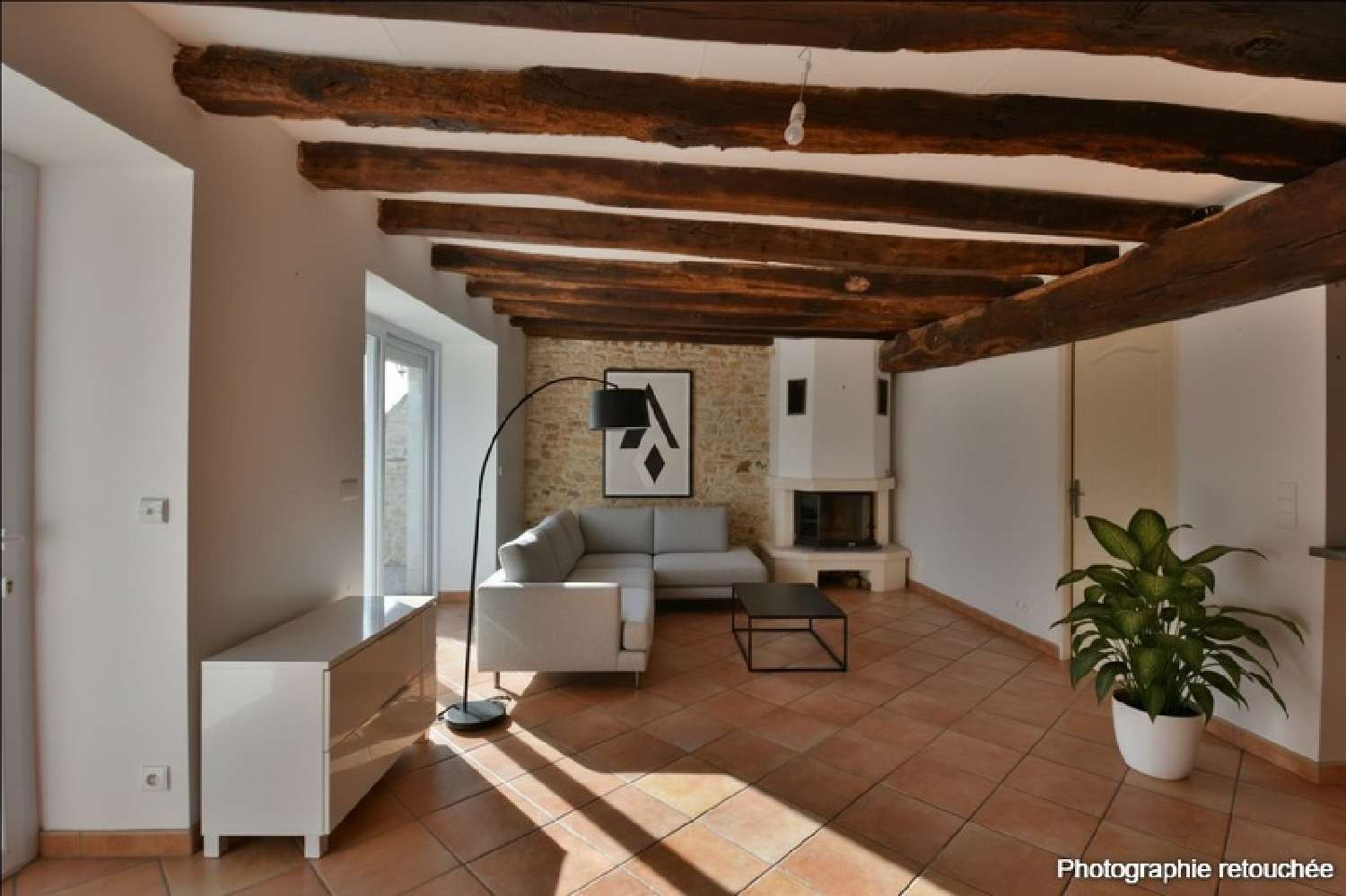  te koop stadshuis Saint-Marcel Indre 2