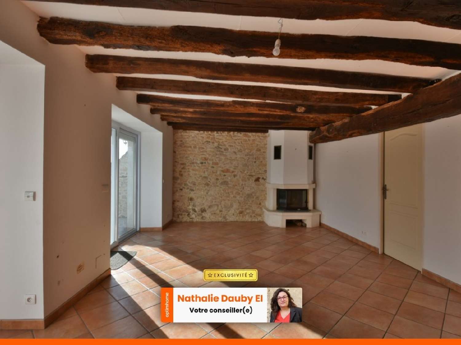  te koop stadshuis Saint-Marcel Indre 3