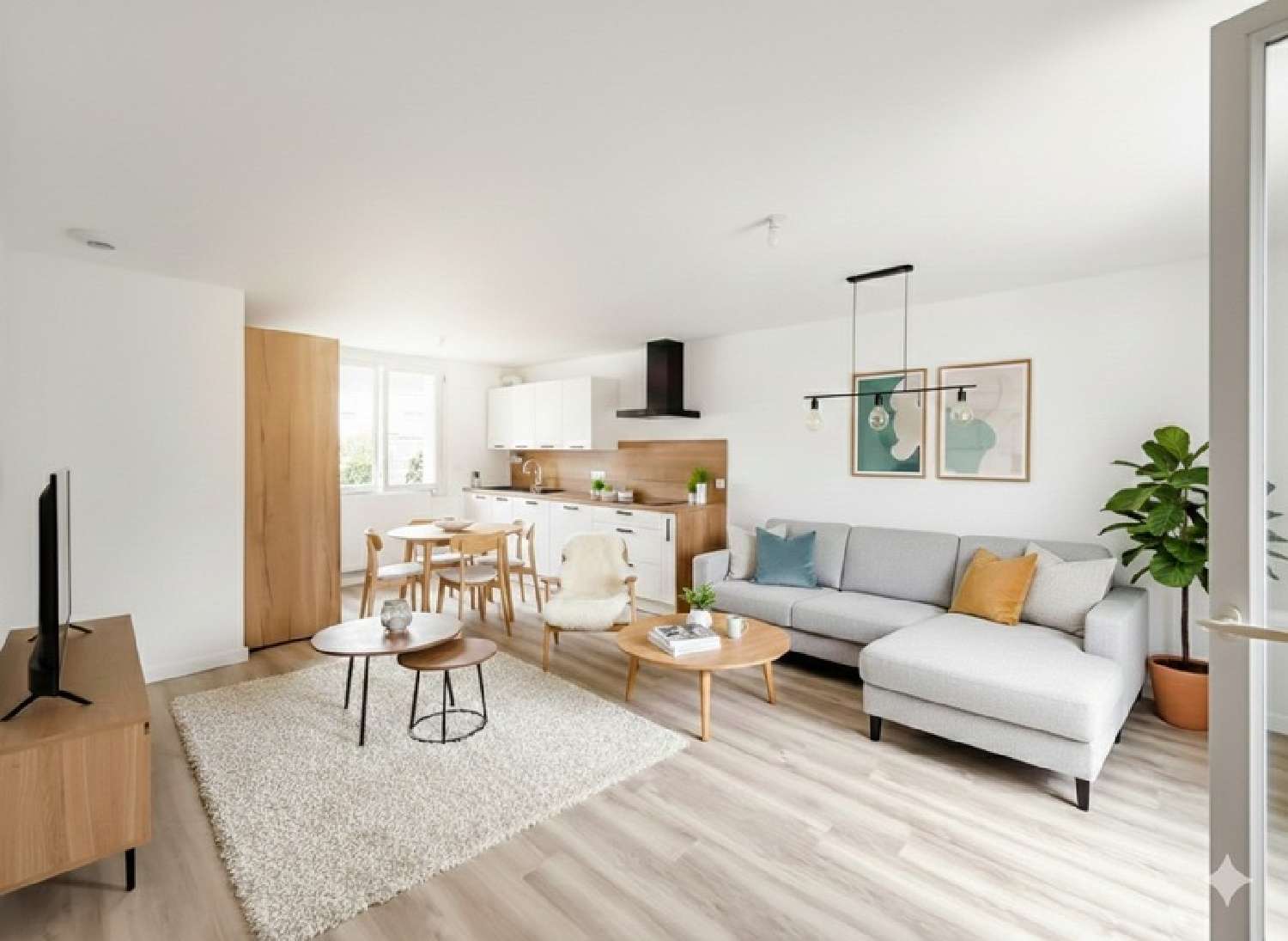 à vendre maison de ville Saint-Nazaire Loire-Atlantique 1