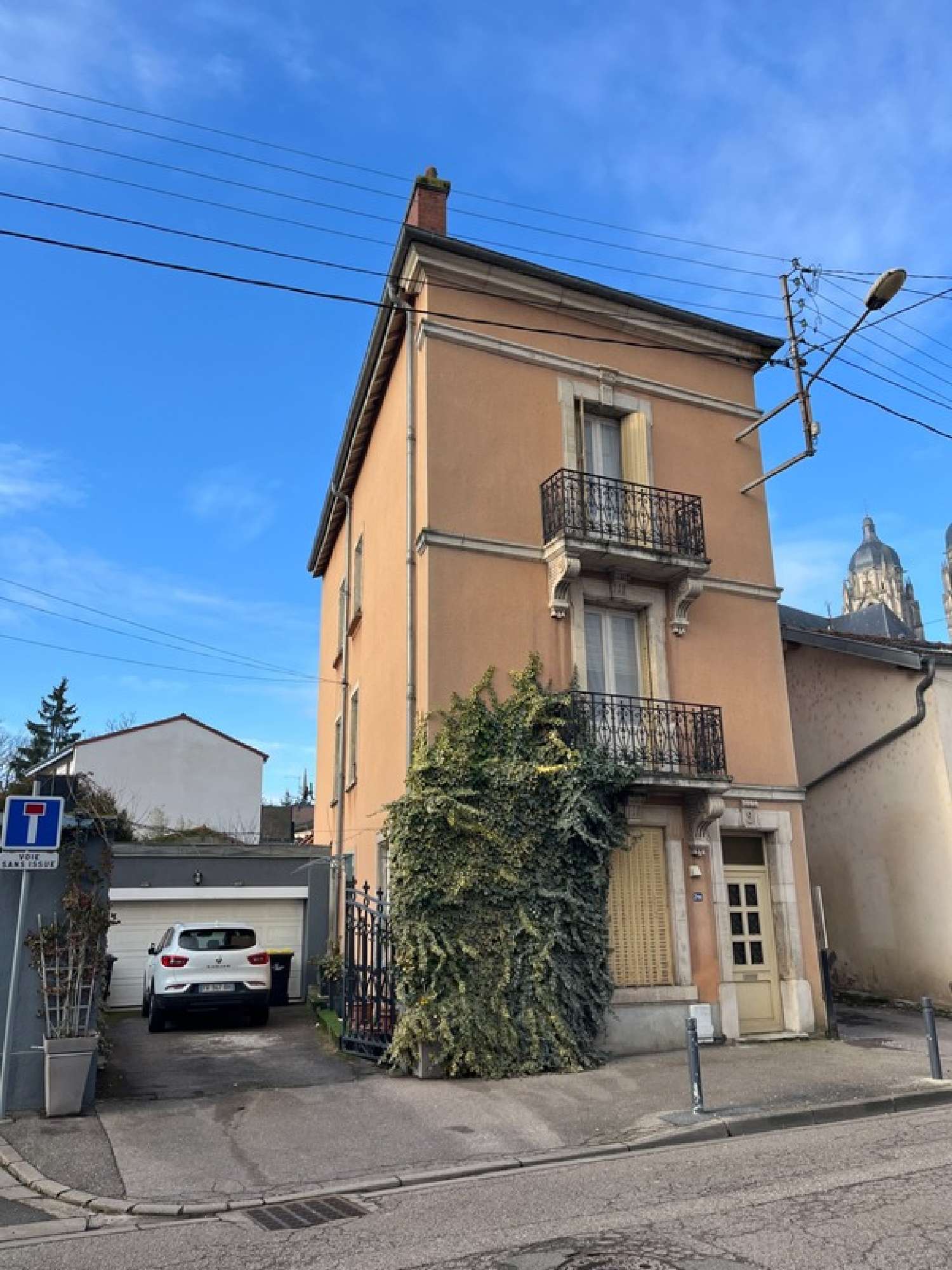 à vendre maison de ville Saint-Nicolas-de-Port Meurthe-et-Moselle 2