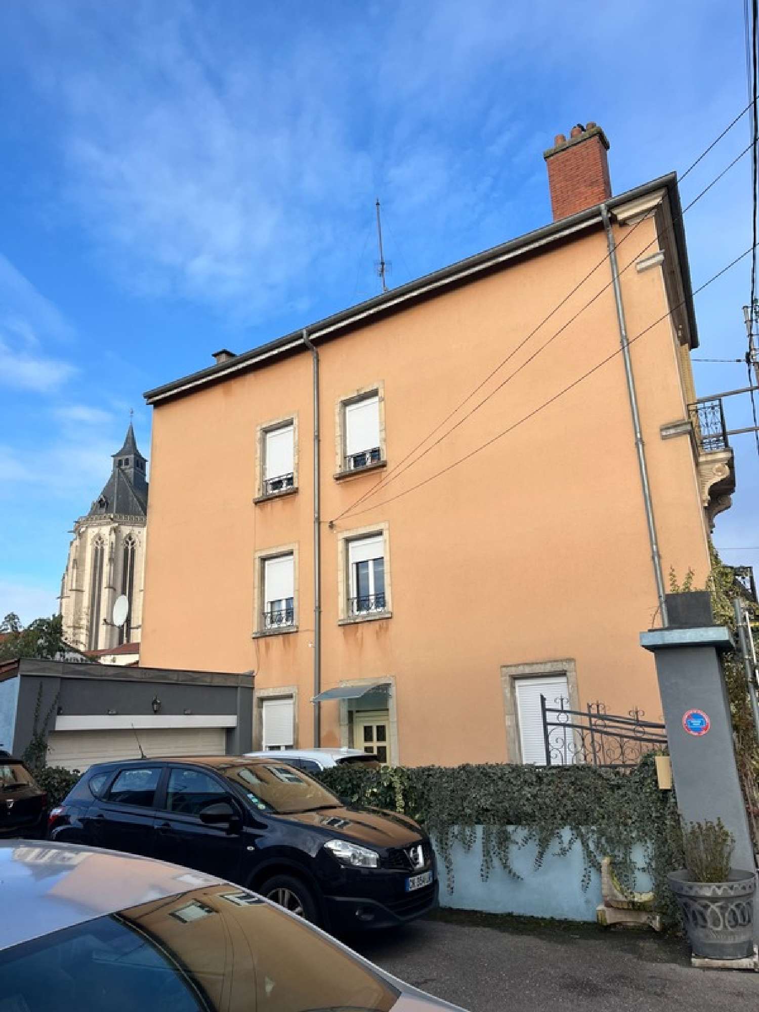 à vendre maison de ville Saint-Nicolas-de-Port Meurthe-et-Moselle 3