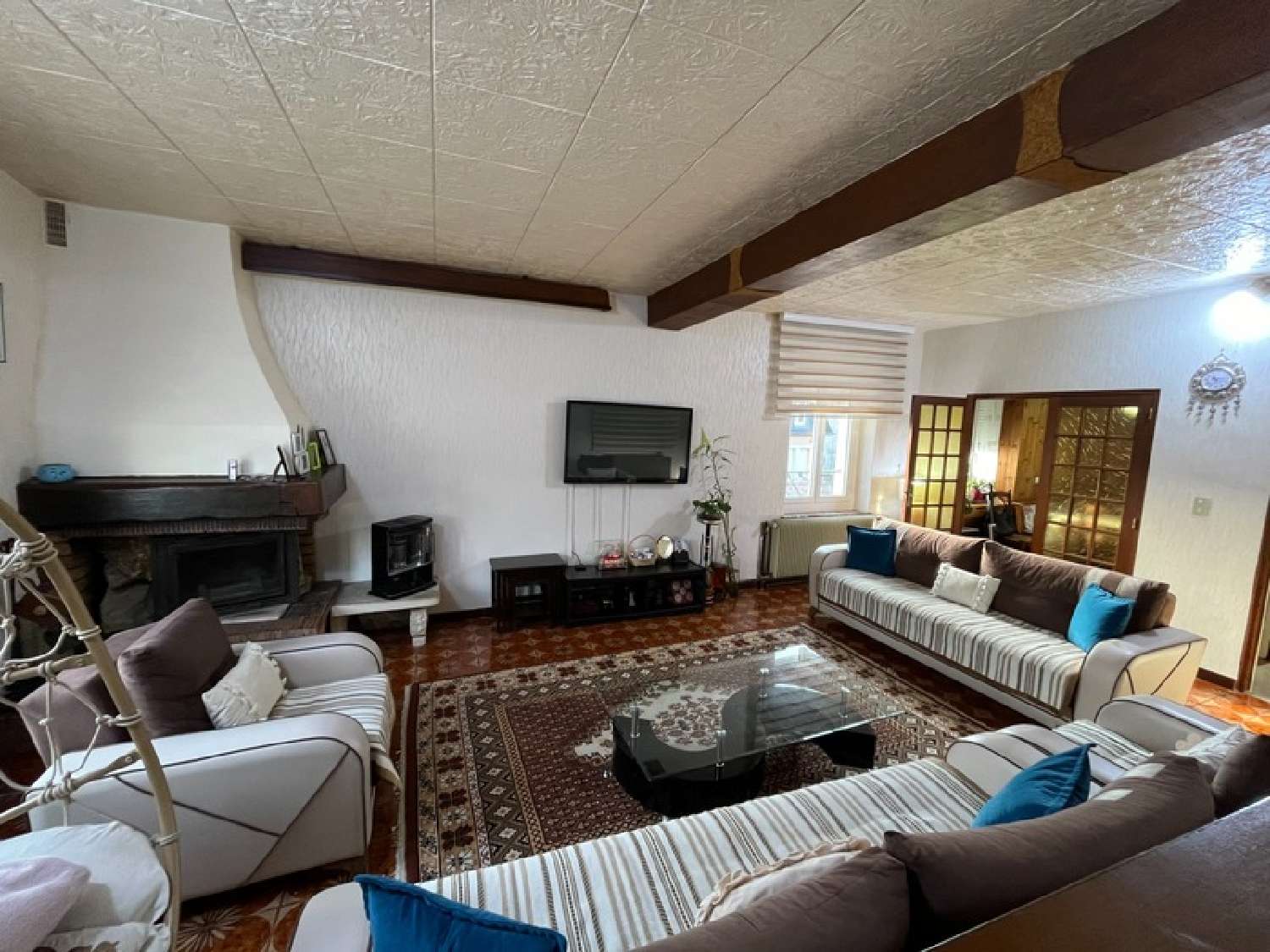 à vendre maison de ville Saint-Nicolas-de-Port Meurthe-et-Moselle 4