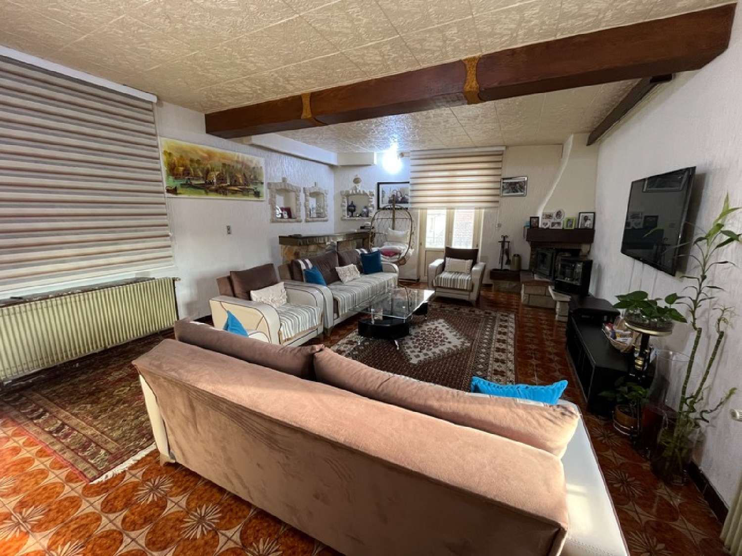 à vendre maison de ville Saint-Nicolas-de-Port Meurthe-et-Moselle 5