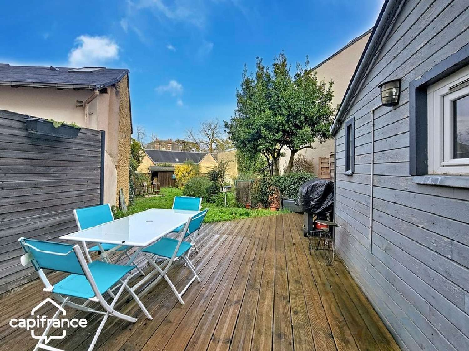  for sale city house Thouars Deux-Sèvres 1