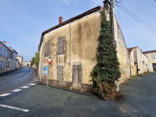 Tonnay-Boutonne Charente-Maritime maison de ville foto 7264063