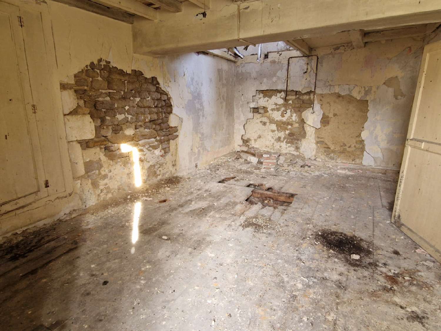  à vendre maison de ville Tonnay-Boutonne Charente-Maritime 4