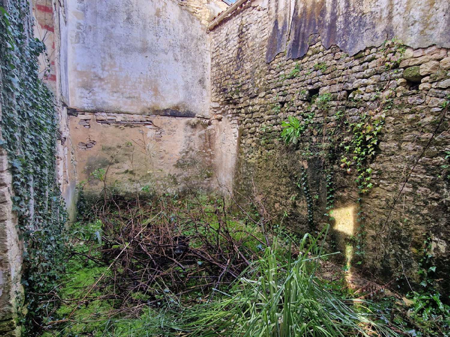  à vendre maison de ville Tonnay-Boutonne Charente-Maritime 5