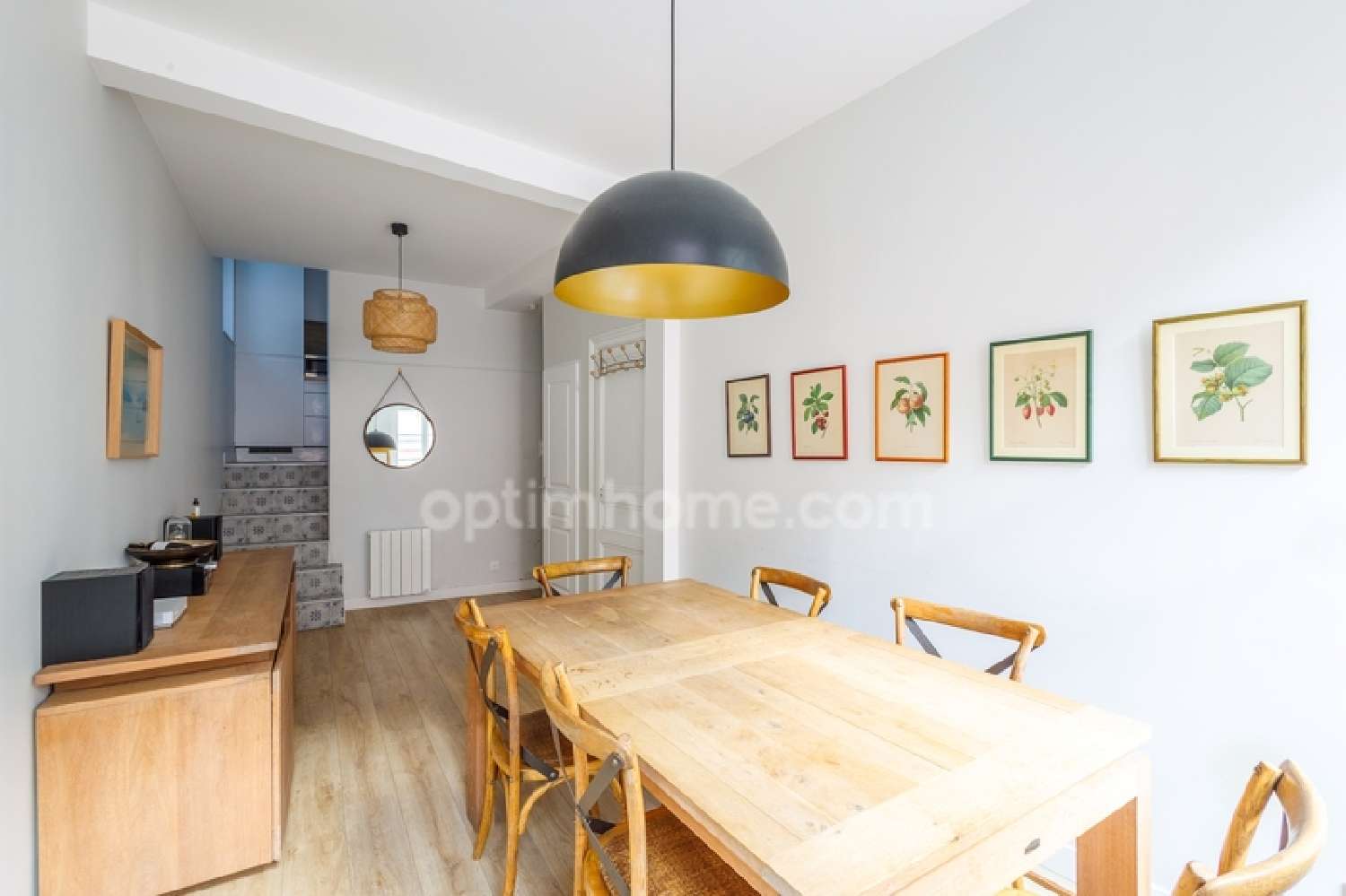  for sale city house Trouville-sur-Mer Calvados 2