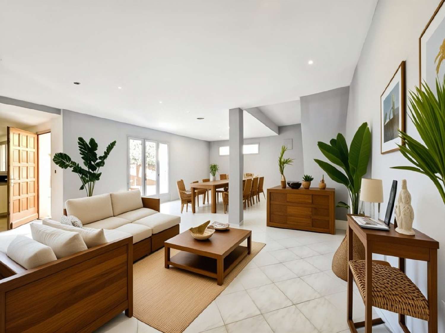  for sale city house Villeurbanne Rhône 2