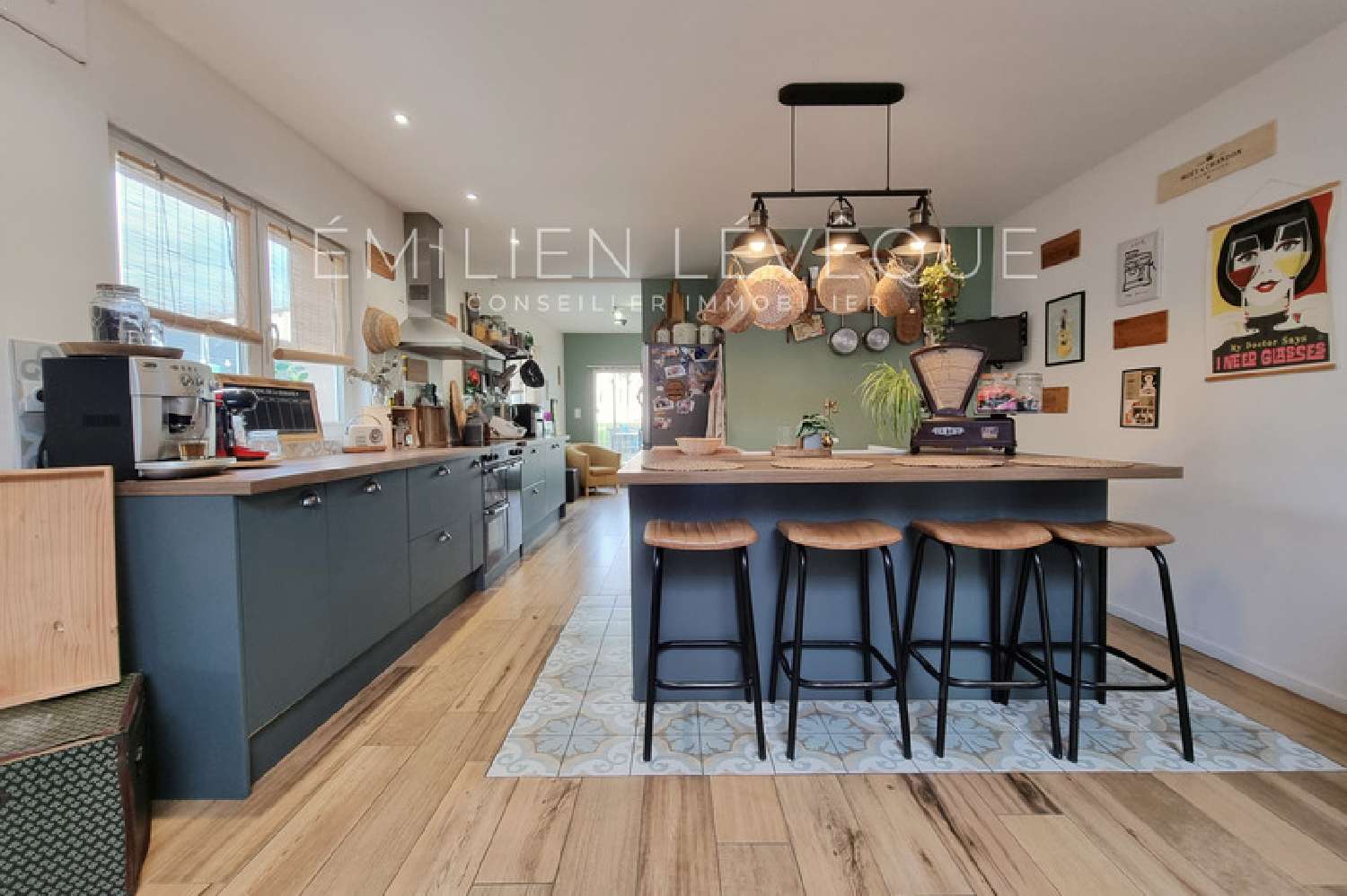  à vendre maison de ville Wattrelos Nord 1