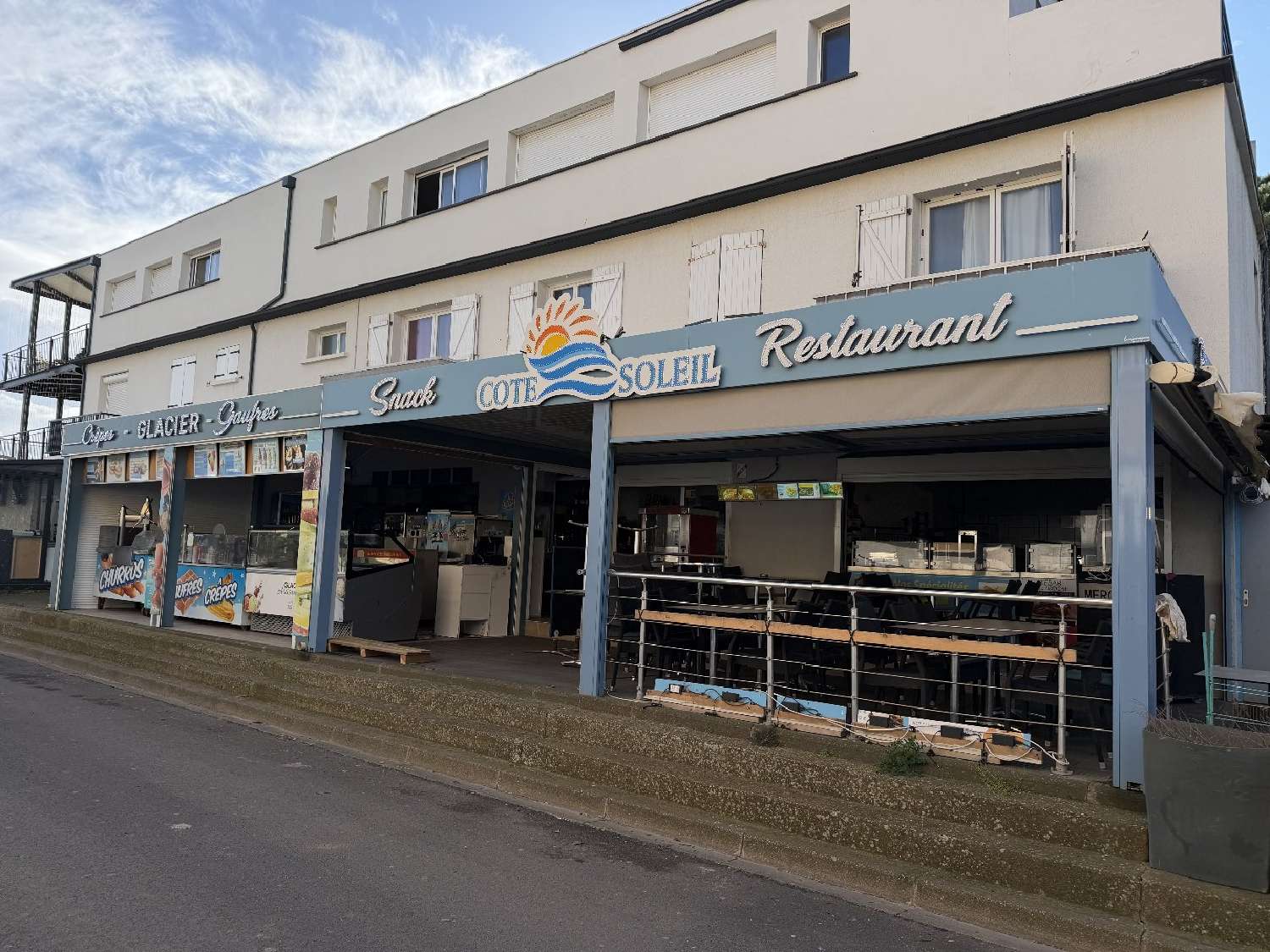  te koop bedrijfsruimte/ kantoor Agde Hérault 1