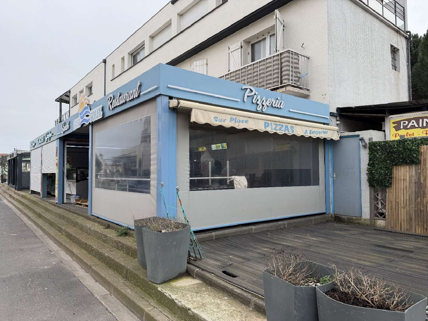  te koop bedrijfsruimte/ kantoor Agde Hérault 2