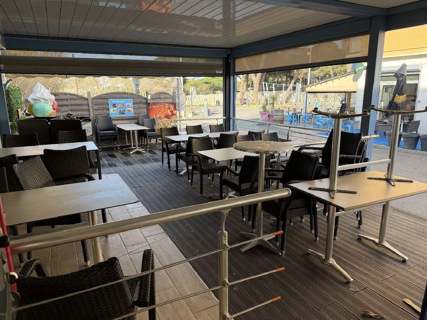  te koop bedrijfsruimte/ kantoor Agde Hérault 5