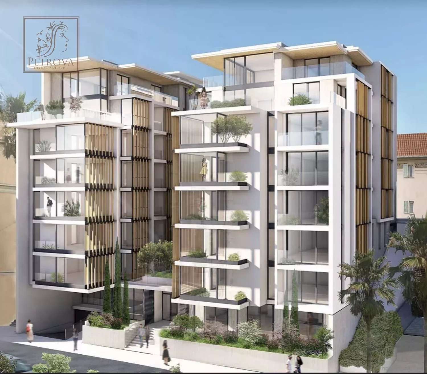 te koop bedrijfsruimte/ kantoor Beausoleil Alpes-Maritimes 1