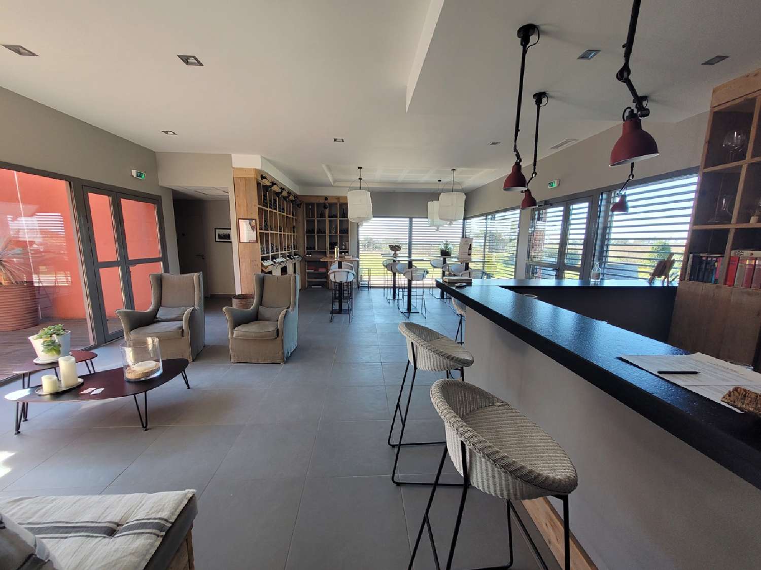 te koop bedrijfsruimte/ kantoor Béziers Hérault 4