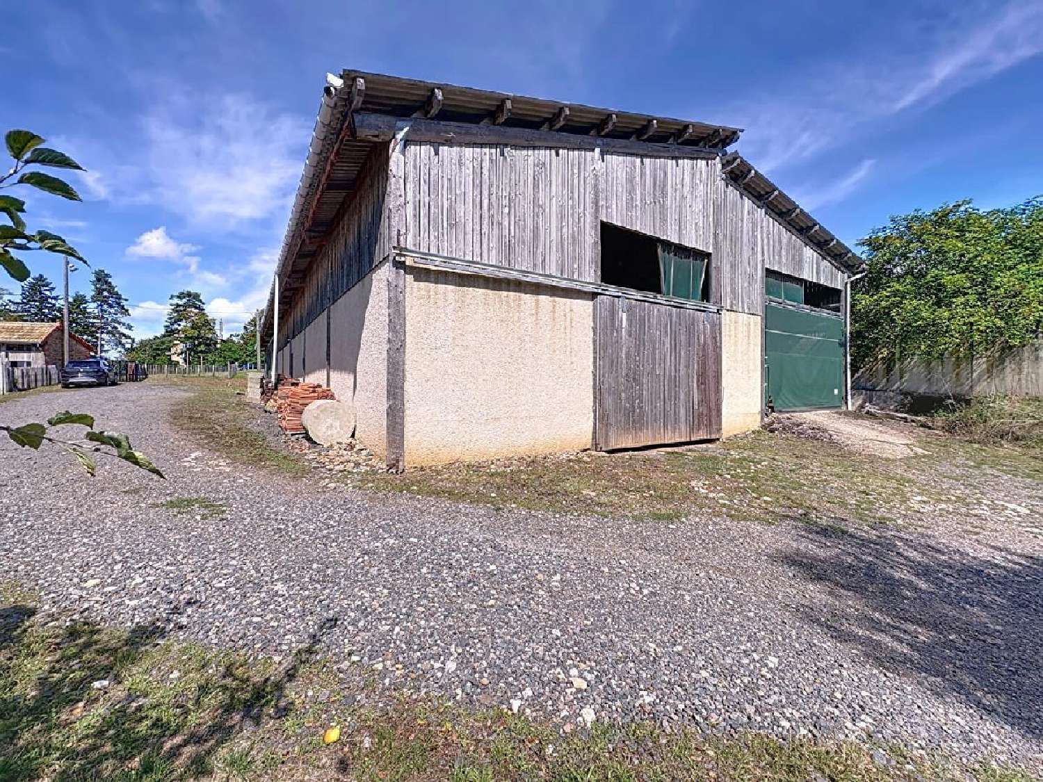  à vendre commerce Bray Saône-et-Loire 1